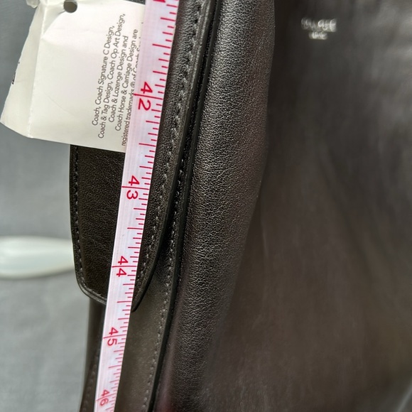 Coach Legacy Shoulder Bag 19889 - Picture 11 of 13